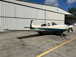 2004 Mooney Ovation M20R 2DX