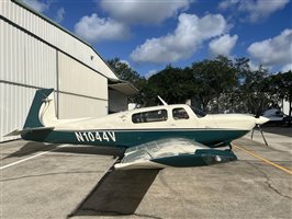 2004 Mooney Ovation M20R 2DX