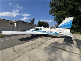 1977 Piper Aztec F
