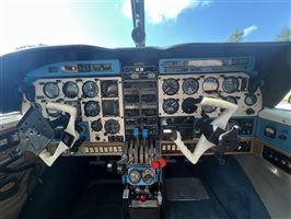 1977 Piper Aztec F
