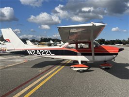 1967 Cessna 172 H