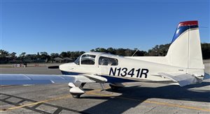 1975 Grumman American AA5