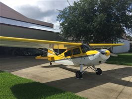 1947 Aeronca 7BCM (L-16A)