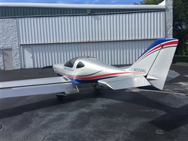 2008 Arion Lightning Experimental AVIA LSA