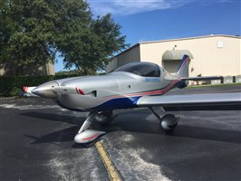 2008 Arion Lightning Experimental AVIA LSA