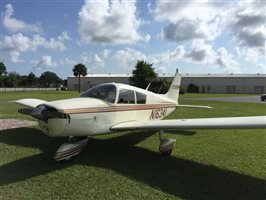 1973 Piper PA 28-140 160 HP CONVERSION