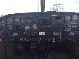 1966 Piper Cherokee 6 260