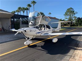 2001 Diamond DA 40