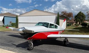 1965 Piper Comanche 260 PA 24