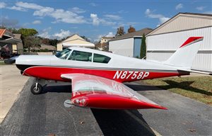 1965 Piper Comanche 260 PA 24