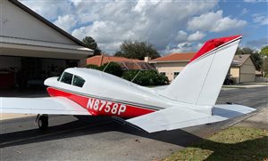 1965 Piper Comanche 260 PA 24