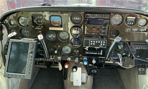 1965 Piper Comanche 260 PA 24