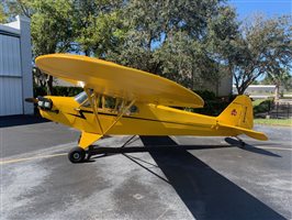 1947 Piper J3 Aircraft