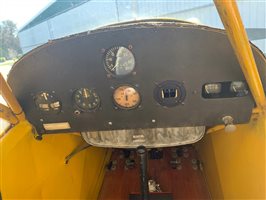 1947 Piper J3 Aircraft