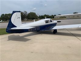 1978 Mooney 201 M20J Aircraft