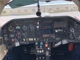 1978 Mooney 201 M20J Aircraft