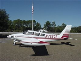 1966 Piper PA-30 Twin Comanche CR