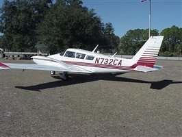 1966 Piper PA-30 Twin Comanche CR