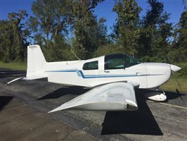 1978 Grumman Lynx AA-1C 150HP Conversion