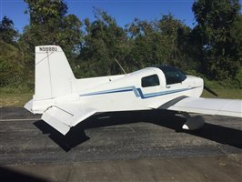 1978 Grumman Lynx AA-1C 150HP Conversion