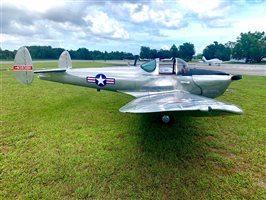 1947 Ercoupe 415D Aircraft