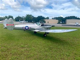 1947 Ercoupe 415D Aircraft