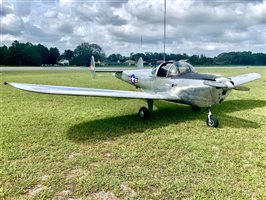 1947 Ercoupe 415D Aircraft