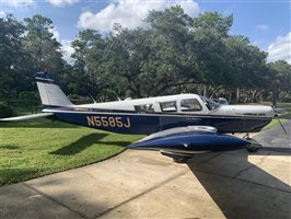 1968 Piper PA32-360