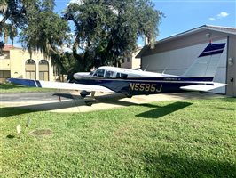 1968 Piper PA32-360