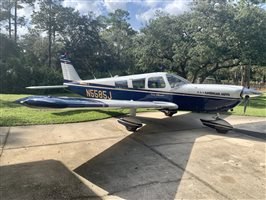 1968 Piper PA32-360