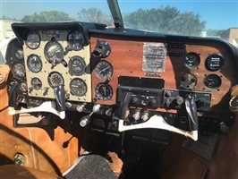 1970 Mooney M-10 CADET