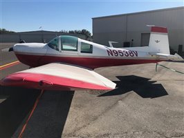 1970 Mooney M-10 CADET