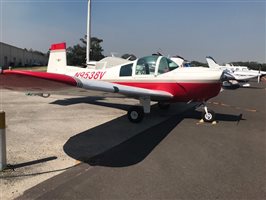 1970 Mooney M-10 CADET