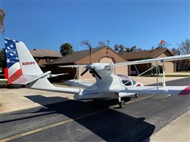 2013 Avia Super Petrel LS Aircraft