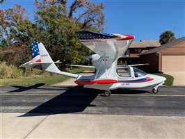 2013 Avia Super Petrel LS Aircraft