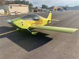 2008 Avia Sonex Experimental Home Built Aircraft