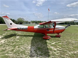 1981 Cessna 182 R