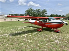 1981 Cessna 182 R