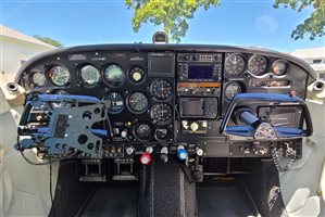 1967 Piper PA 24-260B