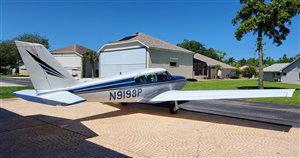 1967 Piper PA 24-260B