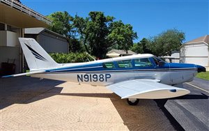 1967 Piper PA 24-260B