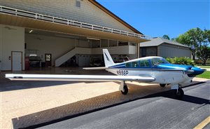 1967 Piper PA 24-260B