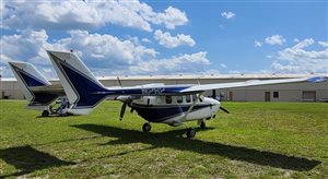 1975 Cessna T337G Riley Super Sky Rocket