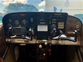 1966 Cessna 182 J