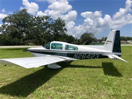 1978 Grumman AA-5A Cheetah