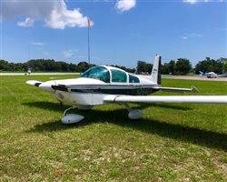 1978 Grumman AA-5A Cheetah