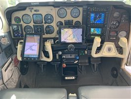 1980 Beechcraft Bonanza V35B Aircraft