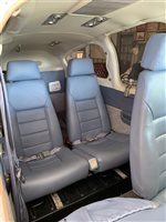 1980 Beechcraft Bonanza V35B Aircraft