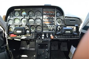 1974 Cessna 177 RG Cardinal Aircraft