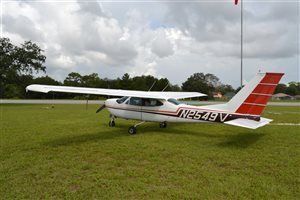 1974 Cessna 177 RG Cardinal Aircraft